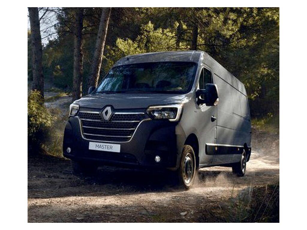 Alfombrillas para Renault Master 2010 - 2024