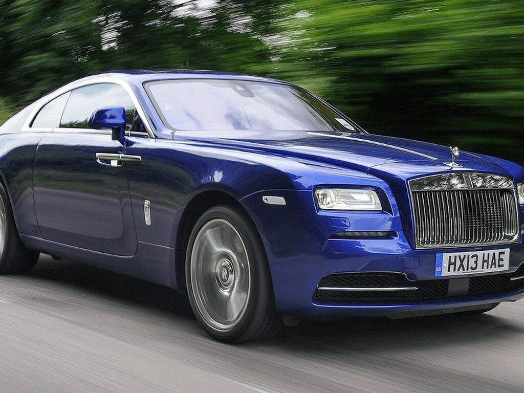 Alfombrillas para Rolls Royce Wraith 2013 - 2023