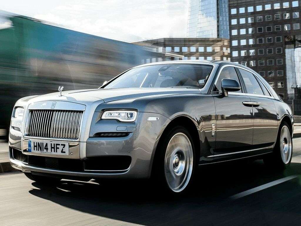 Alfombrillas para Rolls Royce Ghost 2010 - 2020