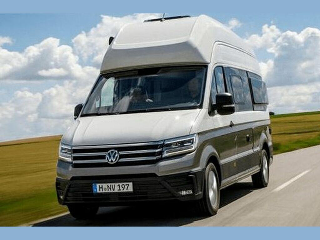 Alfombrillas para Volkswagen Grand California 2019 - 2025