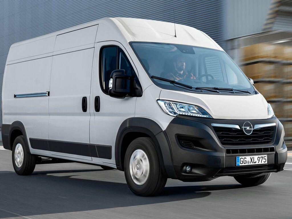 Alfombrillas para Opel Movano 2022 - 2025