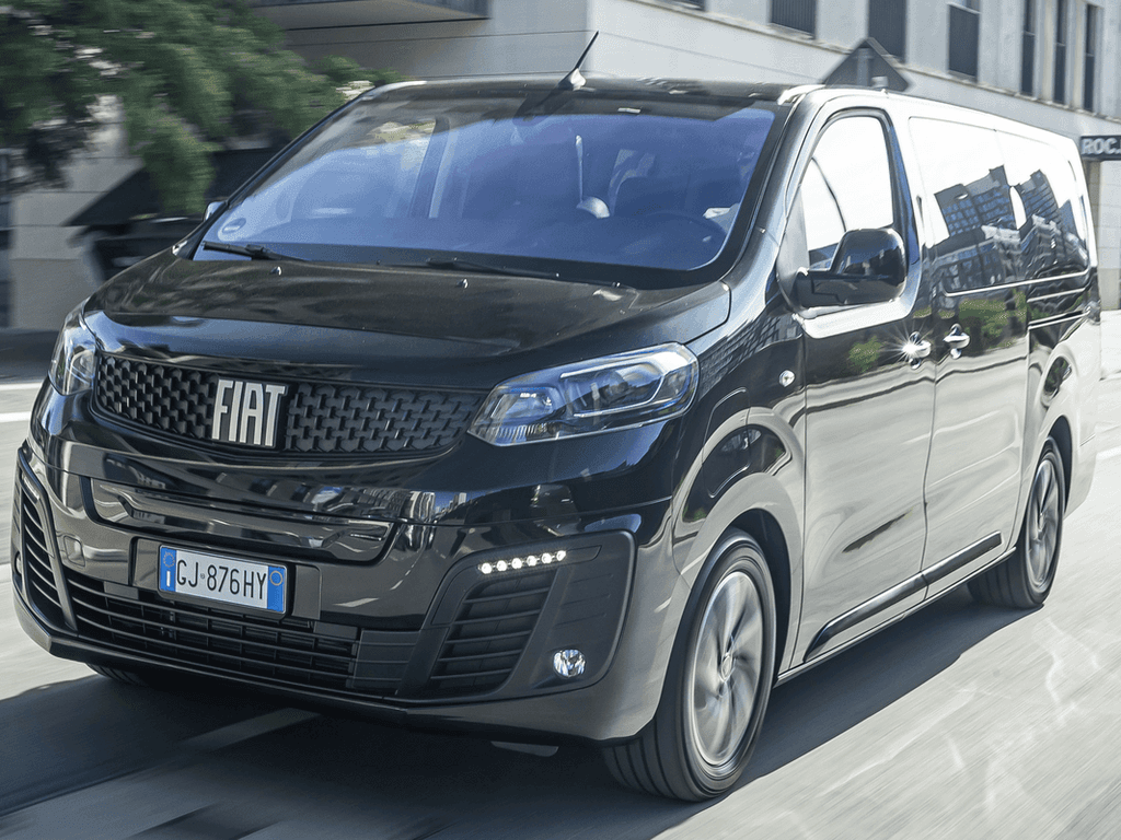 Alfombrillas para Fiat Ulysse e-Ulysse 2022 - 2025