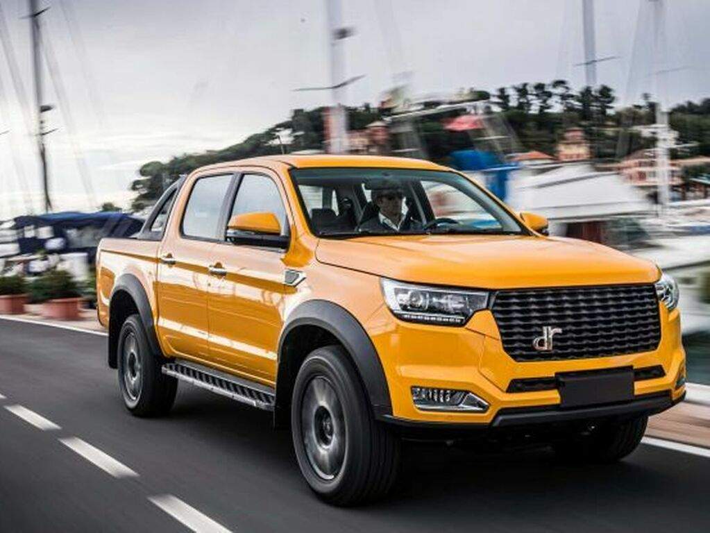 Alfombrillas para DR PK8 2023 - 2026