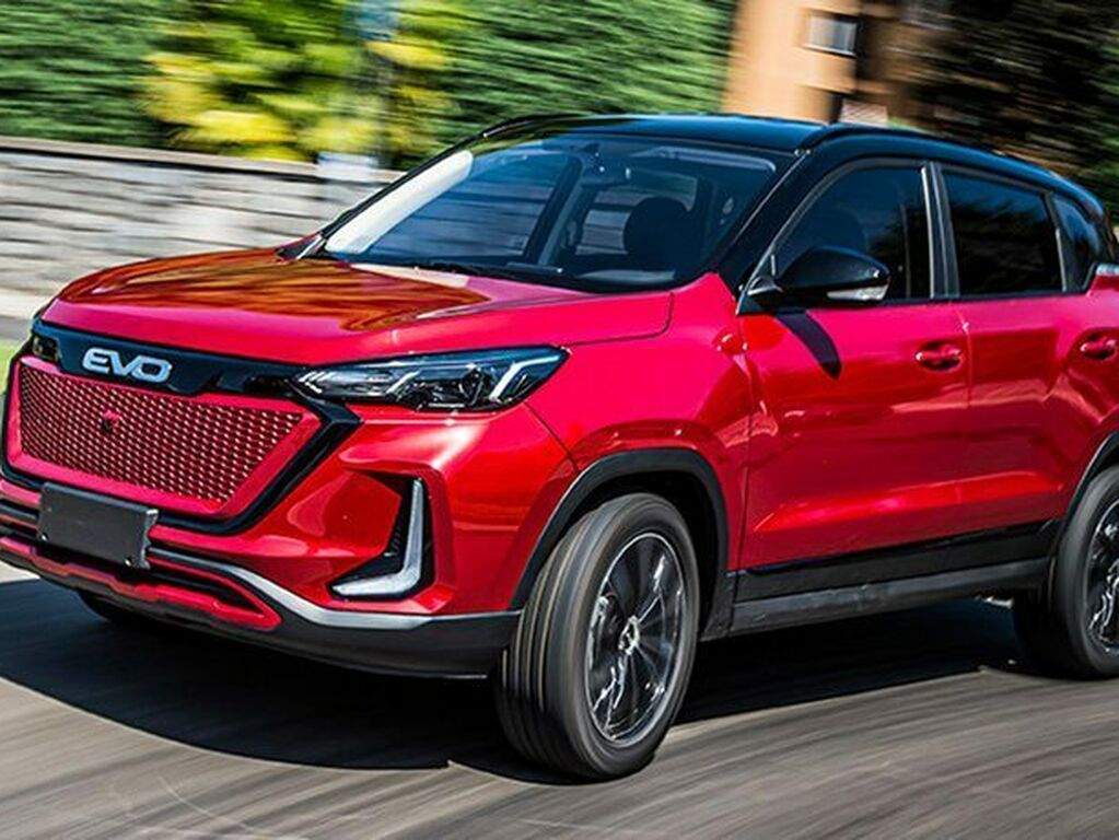 Alfombrillas para EVO EVO5 2023 - 2026