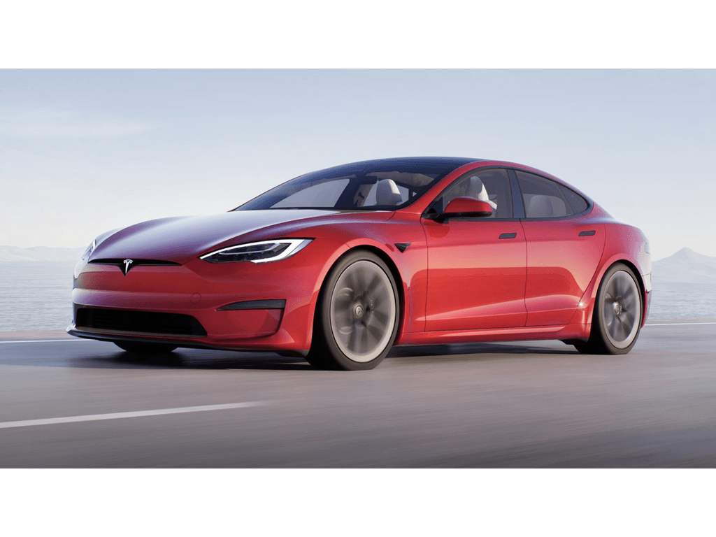 Alfombrillas para Tesla Model S 2021 - 2025