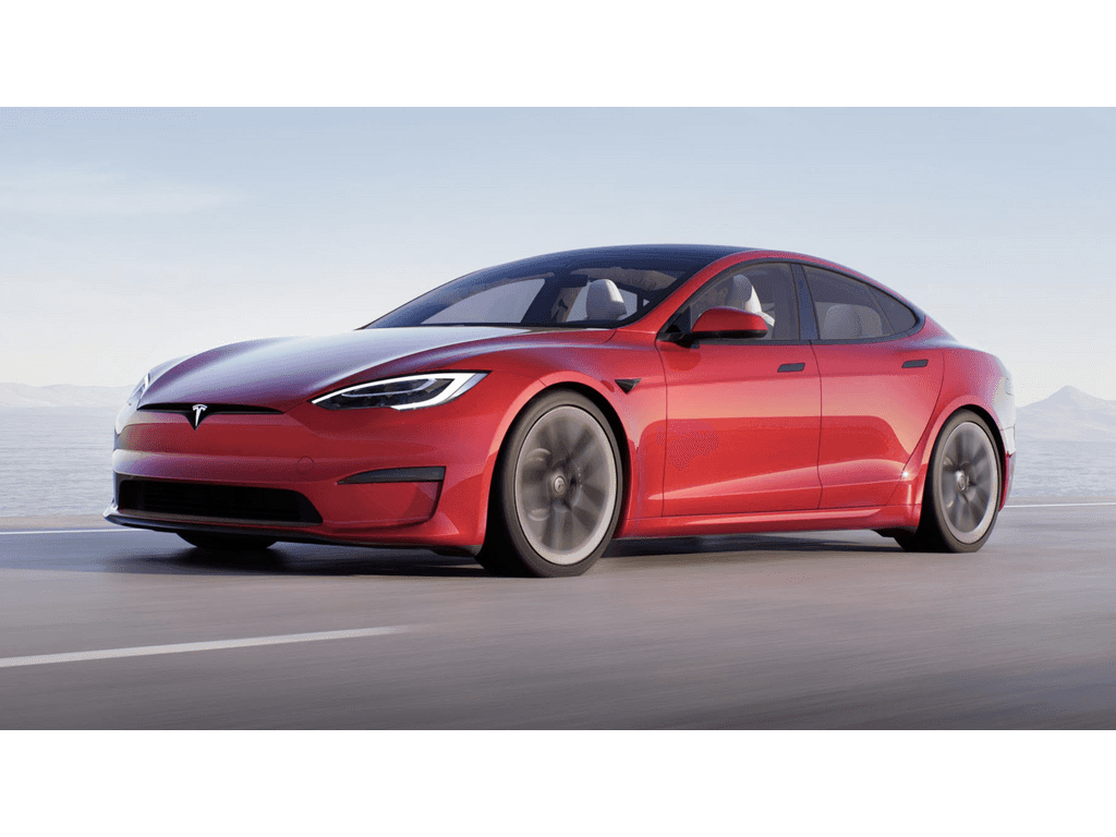 Alfombrillas para Tesla Model S 2021 - 2025