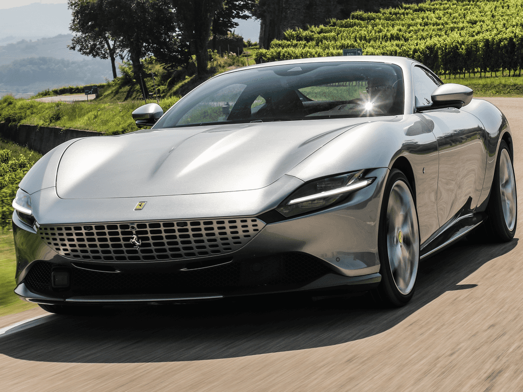 Alfombrillas para Ferrari Roma 2021 - 2025