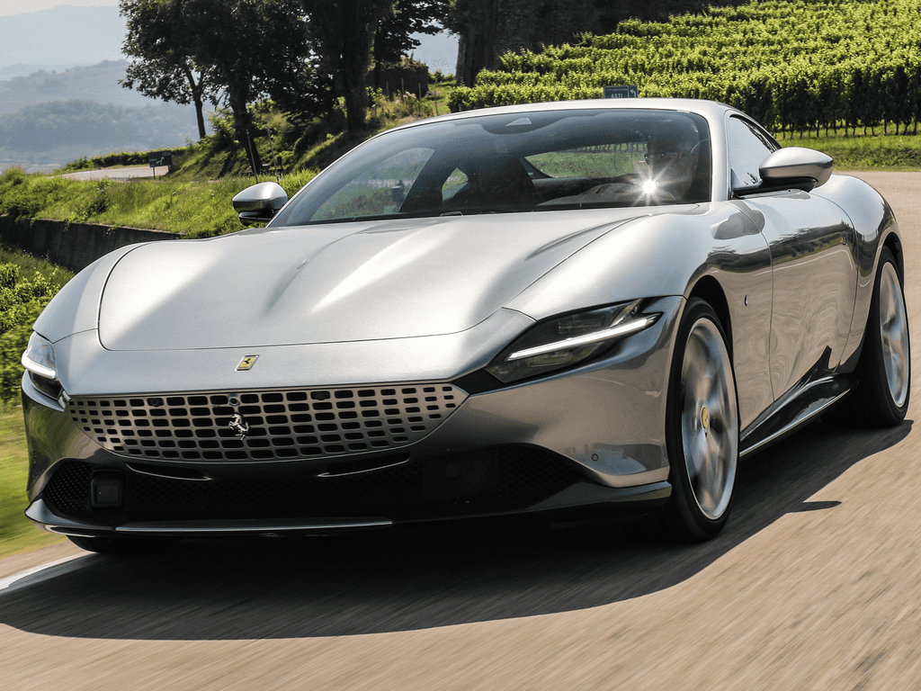 Alfombrillas para Ferrari Roma 2021 - 2025