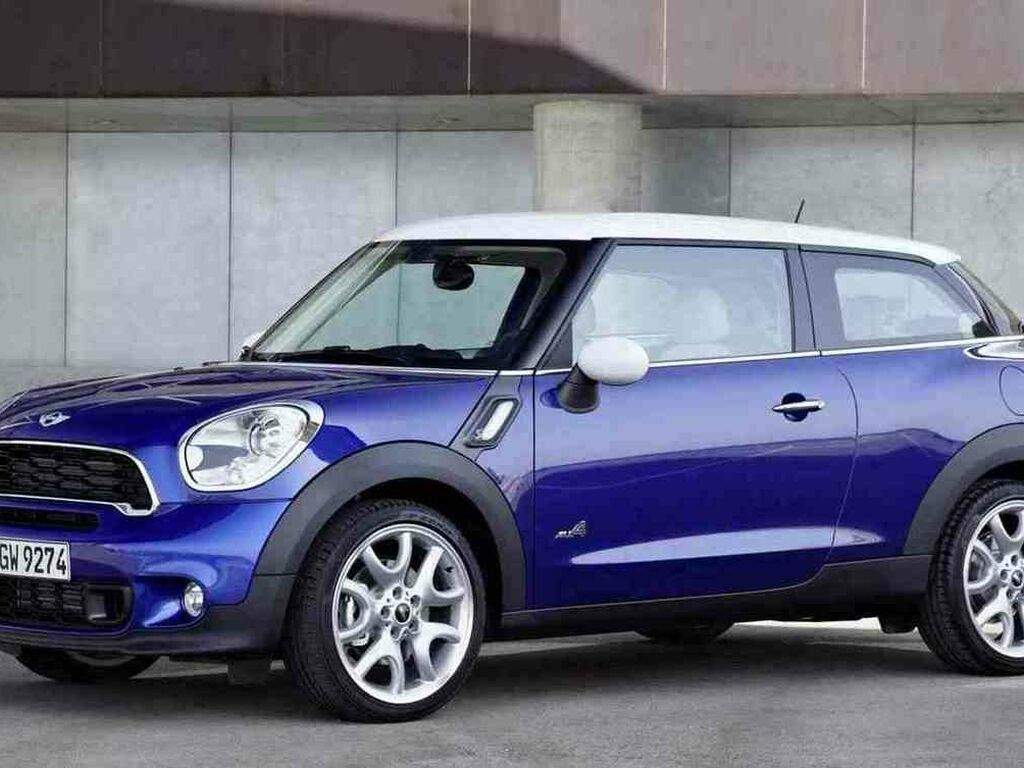 Alfombrillas para Mini Paceman R61 2012 - 2015