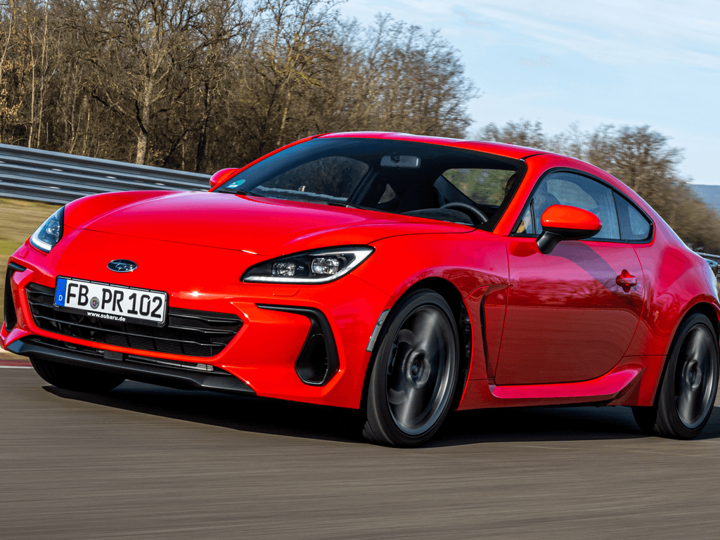 Alfombrillas para Subaru BRZ 2021 - 2025