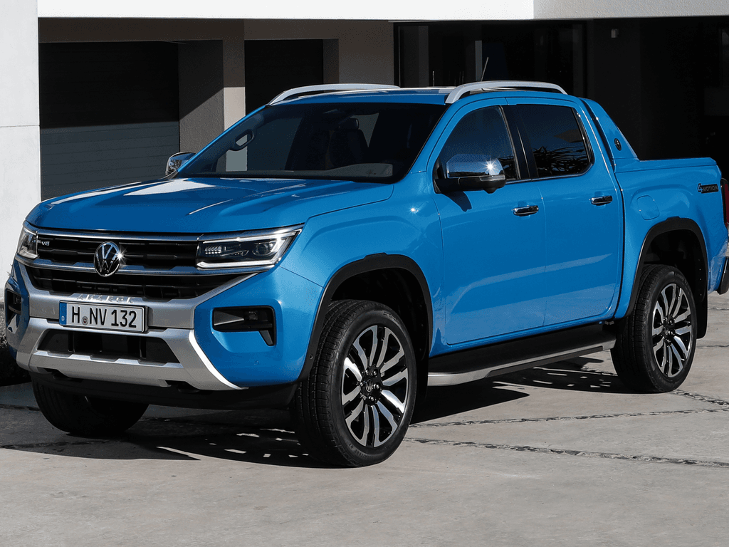 Alfombrillas para Volkswagen Amarok 2023 - 2025