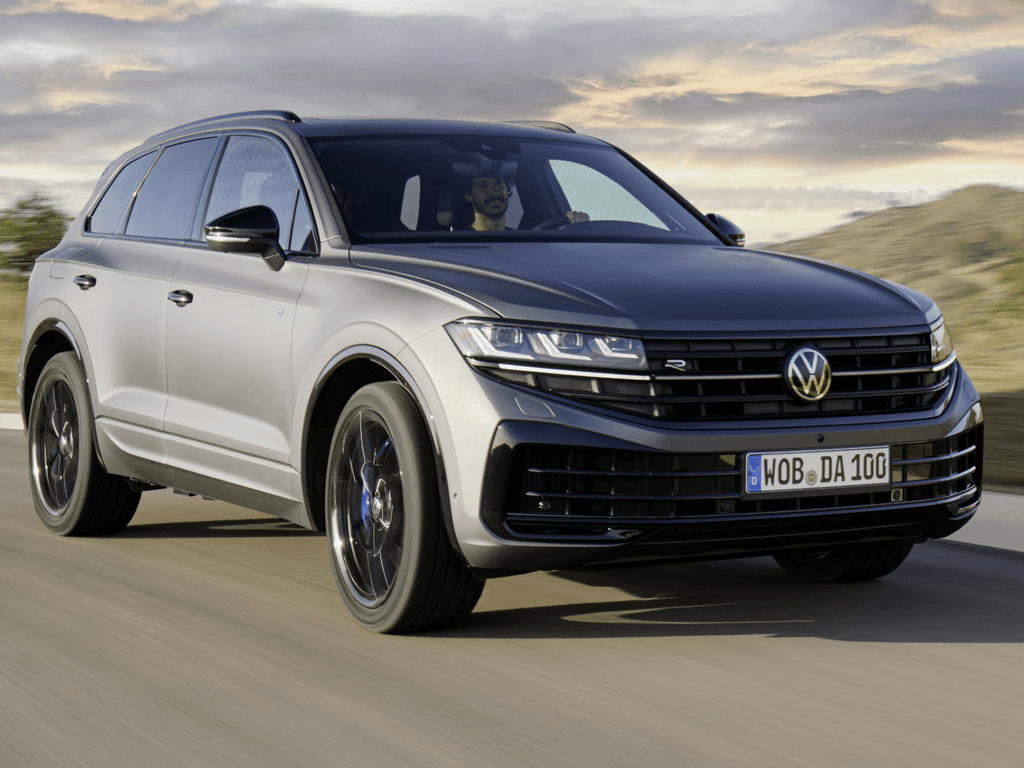 Alfombrillas para Volkswagen Touareg 2023 - 2025