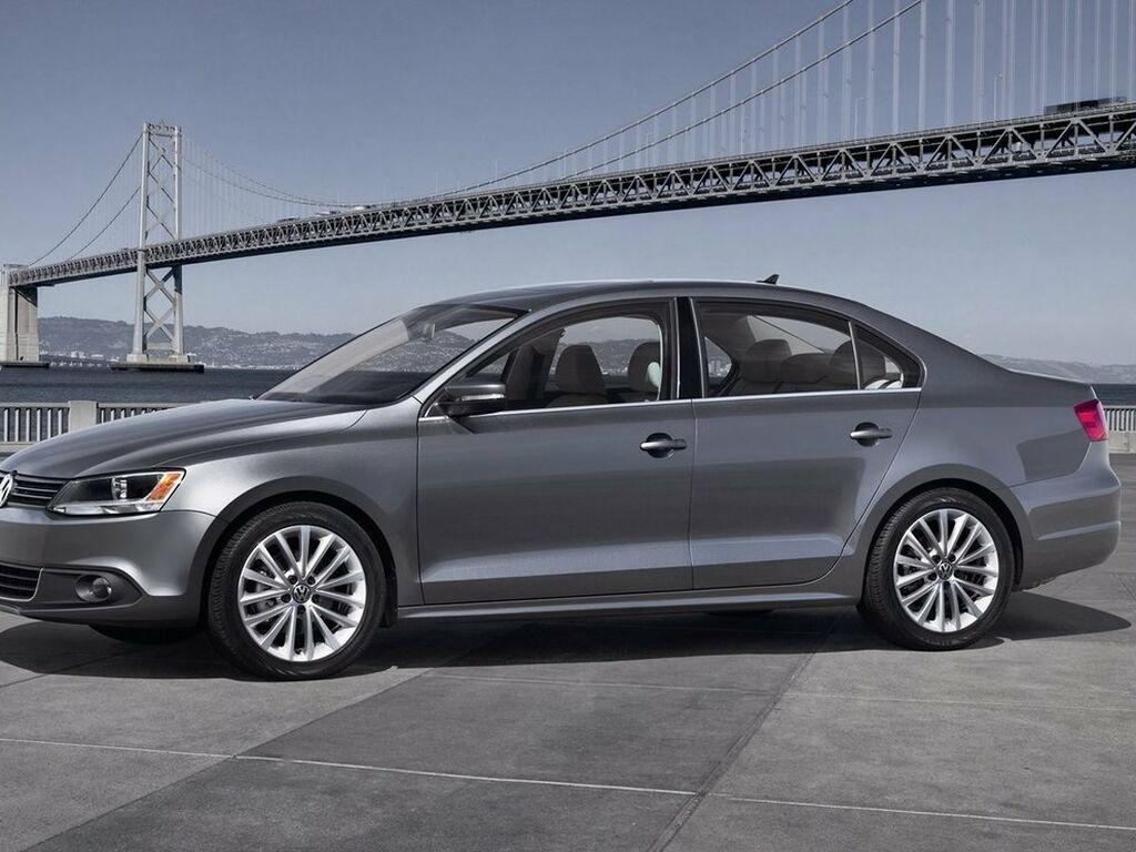 Alfombrilla de maletero para Volkswagen Jetta 2011 - 2018