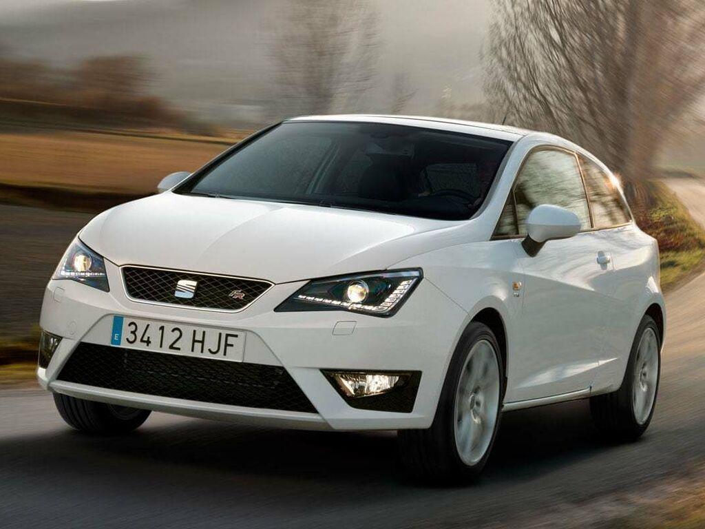 Alfombrilla de maletero para Seat Ibiza 2008 - 2017