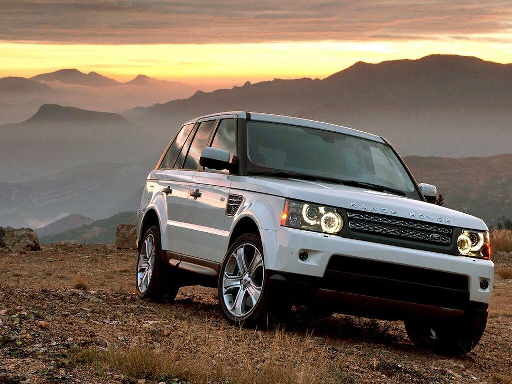 Alfombrilla de maletero para Land Rover Range Rover Sport 2010 - 2013