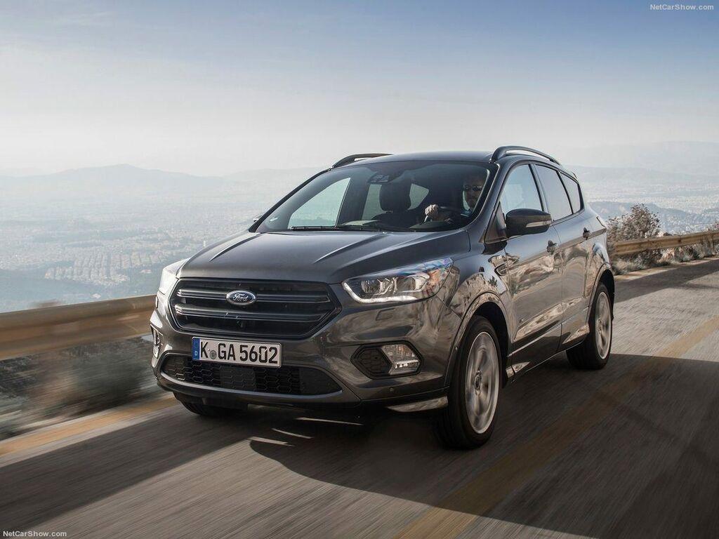 Alfombrilla de maletero para Ford Kuga 2016 - 2020