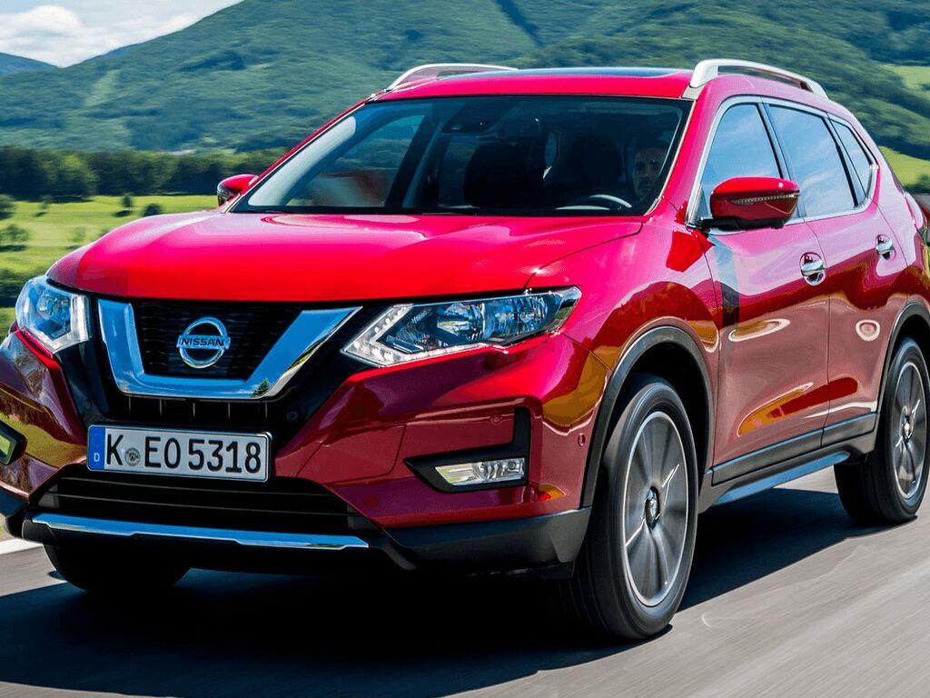 Alfombrilla de maletero para Nissan X-Trail 2014 - 2022