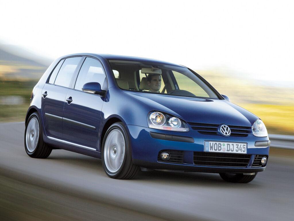 Alfombrilla de maletero para Volkswagen Golf 5 2003 - 2008