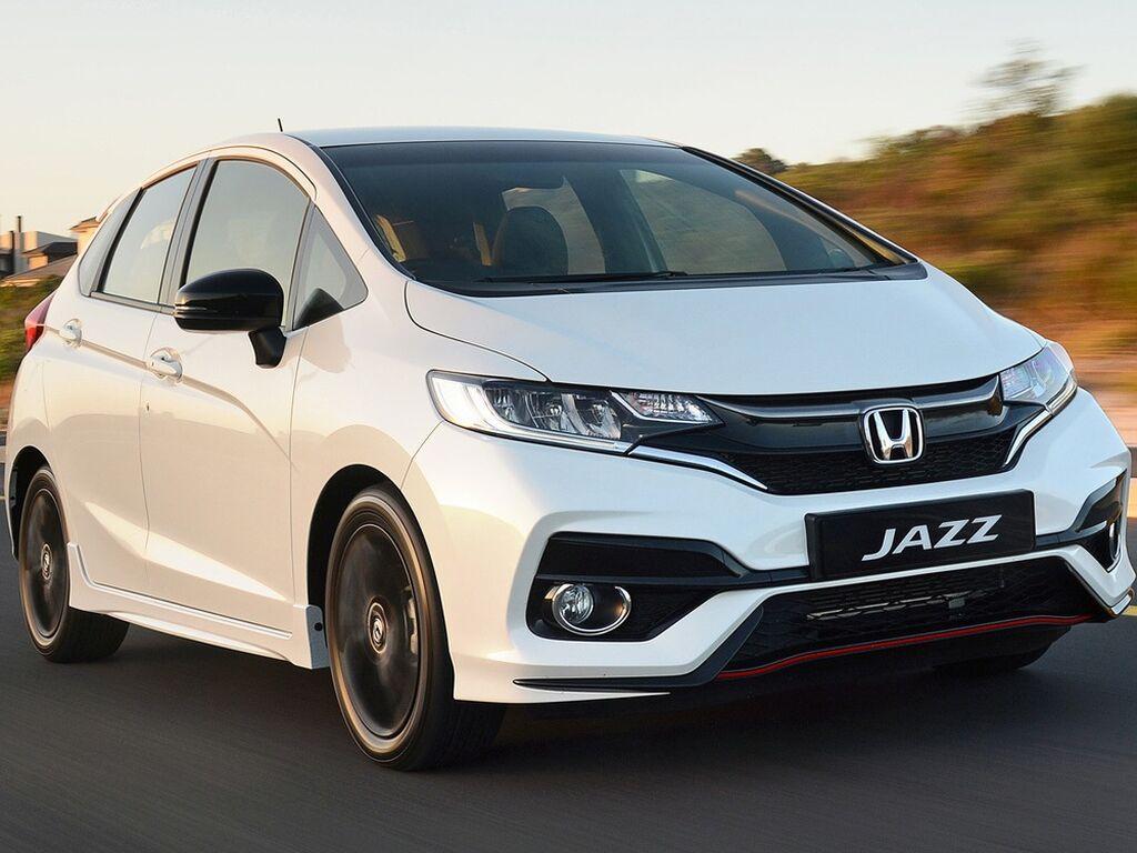 Alfombrilla de maletero para Honda Jazz 2018 - 2020