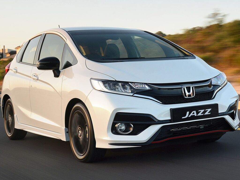 Alfombrilla de maletero para Honda Jazz 2018 - 2020