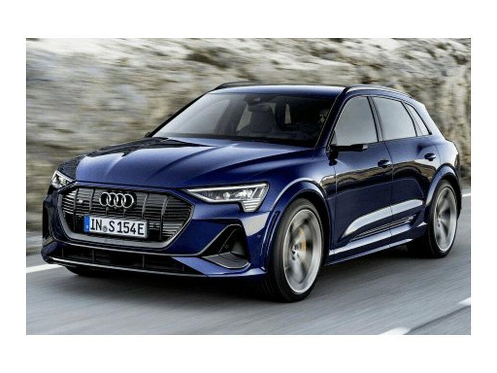Alfombrilla de maletero para Audi e-tron GE 2019 - 2023
