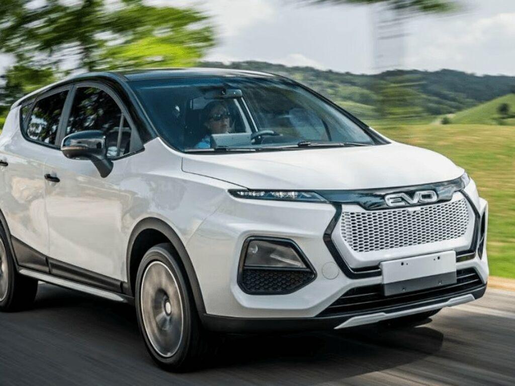 Alfombrilla de maletero para EVO EVO4 2020 - 2025