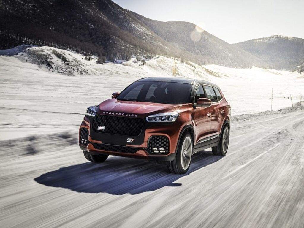 Alfombrilla de maletero para Sportequipe S7 2023 - 2026