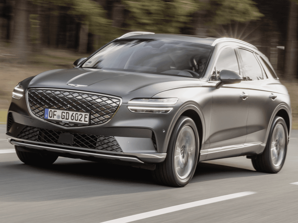 Alfombrilla de maletero para Genesis GV70 2022 - 2025