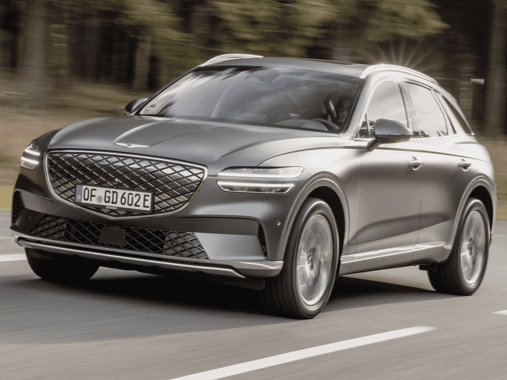 Alfombrilla de maletero para Genesis GV70 2022 - 2025