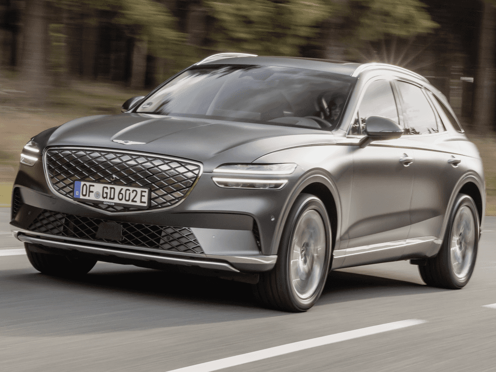 Alfombrilla de maletero para Genesis GV70 2022 - 2026