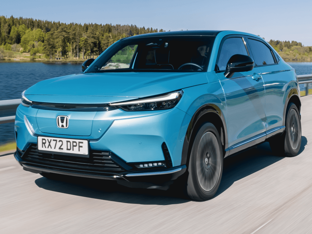 Alfombrilla de maletero para Honda e:Ny1 2023 - 2026