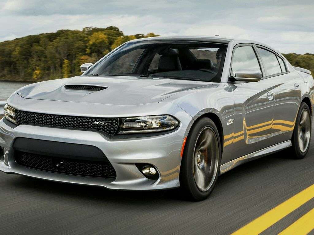 Alfombrilla de maletero para Dodge Charger 2015 - 2025