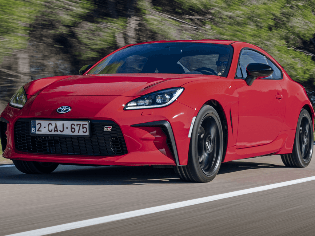 Alfombrilla de maletero para Toyota GR86 2021 - 2025