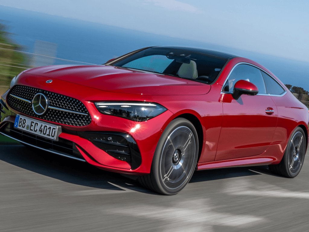 Alfombrilla de maletero para Mercedes CLE 2023 - 2025