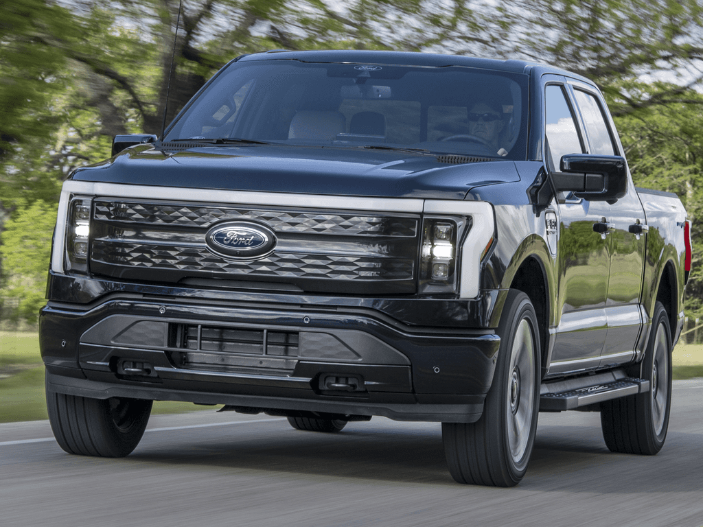 Alfombrilla de maletero para Ford F150 2022 - 2026