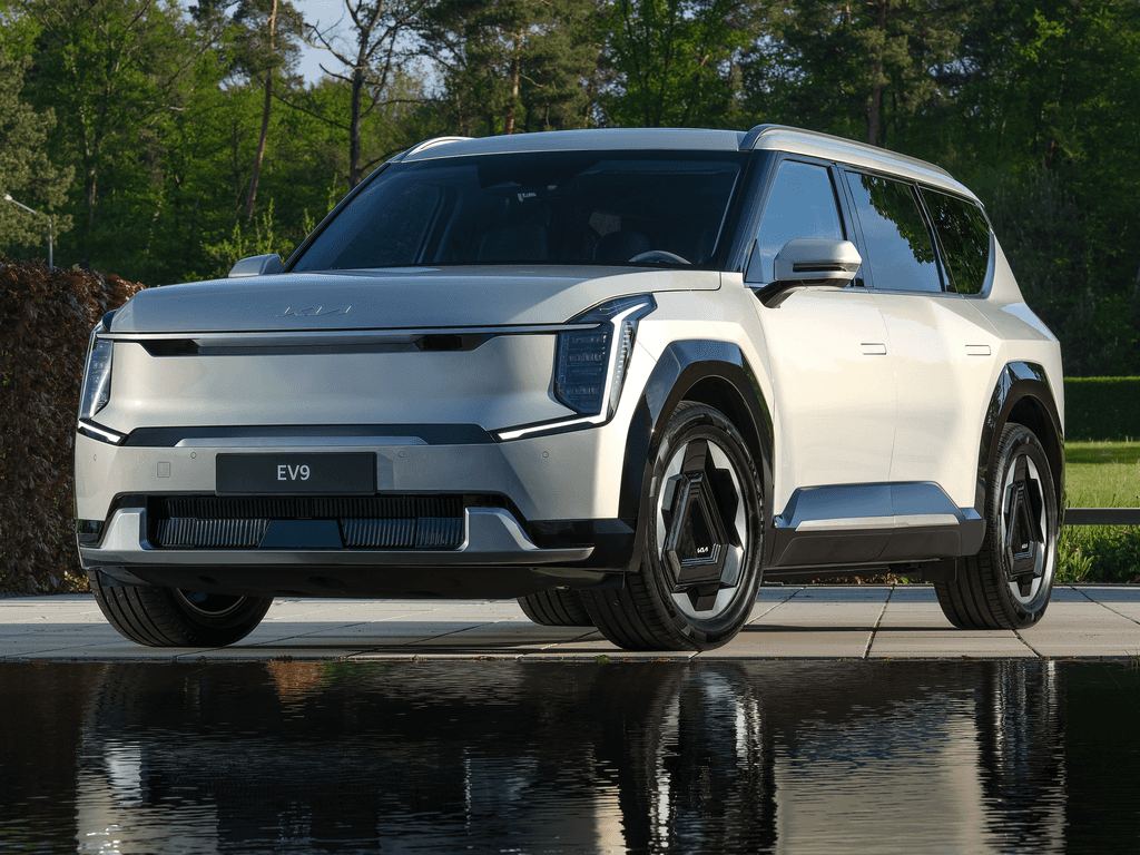 Alfombrilla de maletero para Kia EV9 2023 - 2026