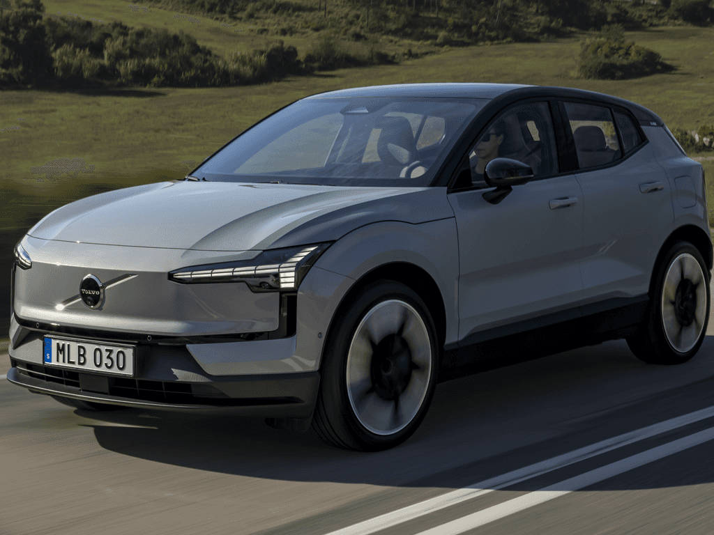 Alfombrillas para Volvo EX30 2023 - 2026