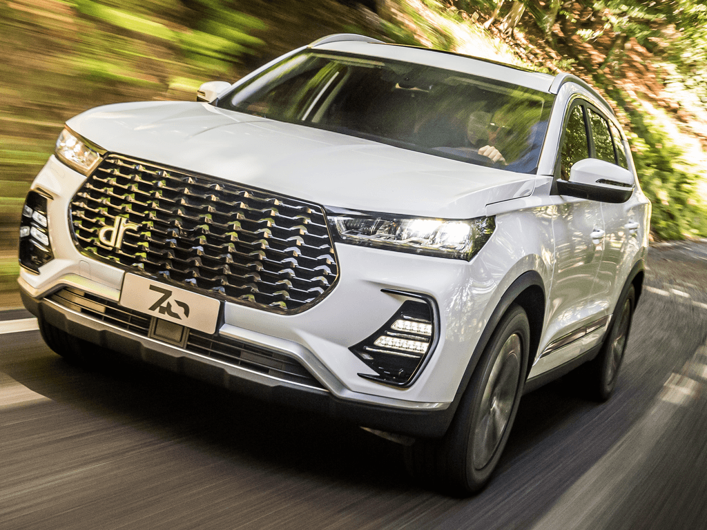 Alfombrilla de maletero para DR 7.0 2023 - 2026