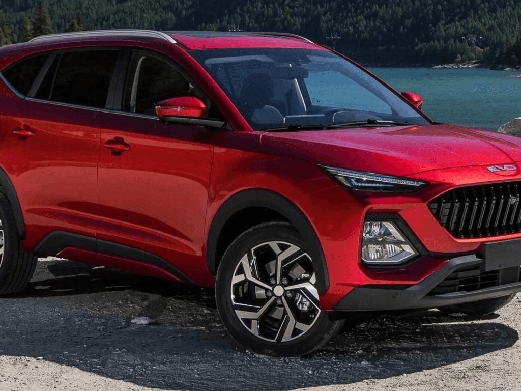 Alfombrillas para EVO EVO7 2023 - 2025