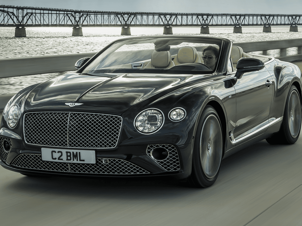 Alfombrillas para Bentley Continental 2018 - 2024