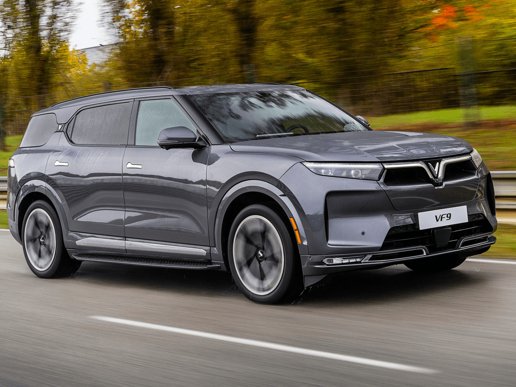 Alfombrillas para Vinfast VF9 2023 - 2025