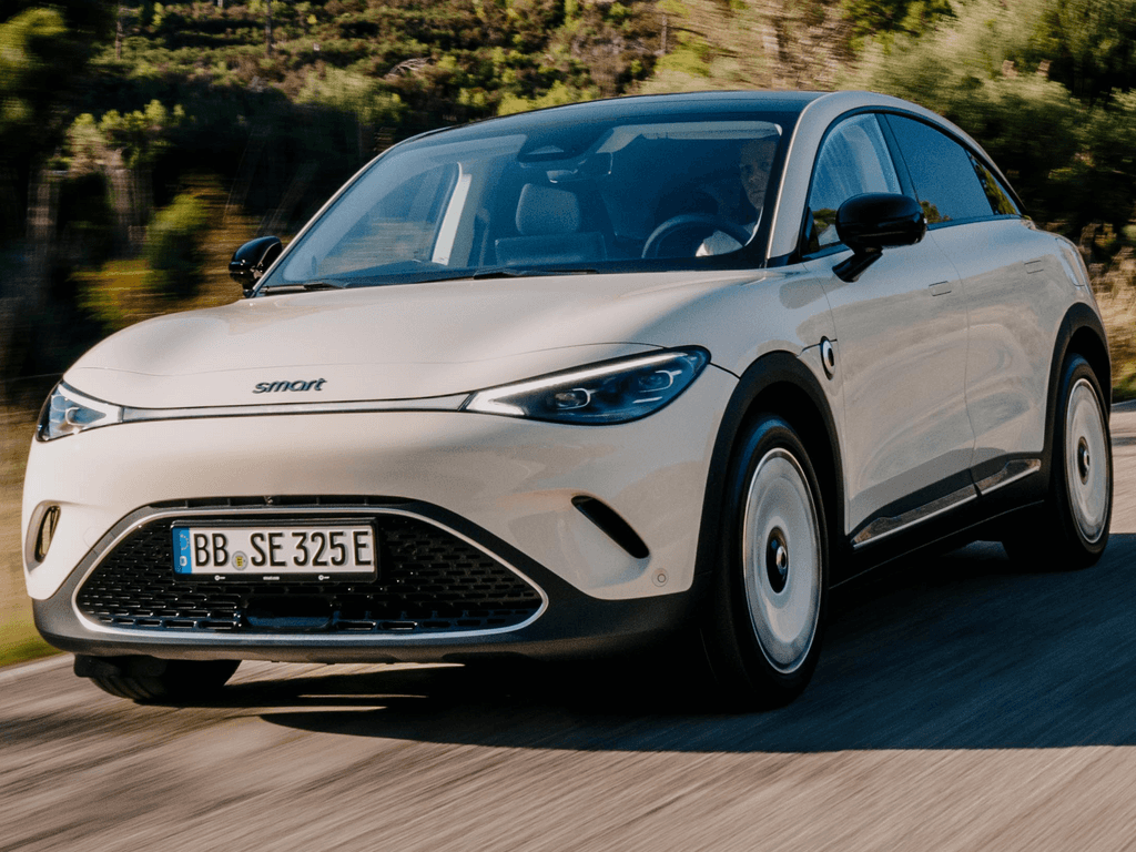 Alfombrillas para Smart #3 2023 - 2026