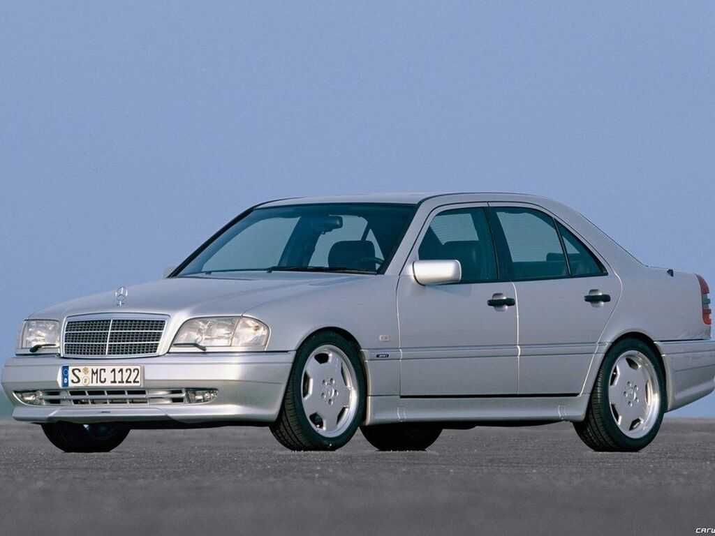 Mercedes Clase C W202/S202