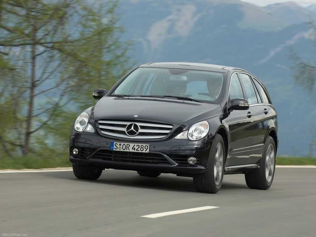 Mercedes Clase R W251/V251