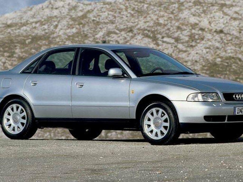 Alfombrillas para Audi A4 B5 1995 - 2001