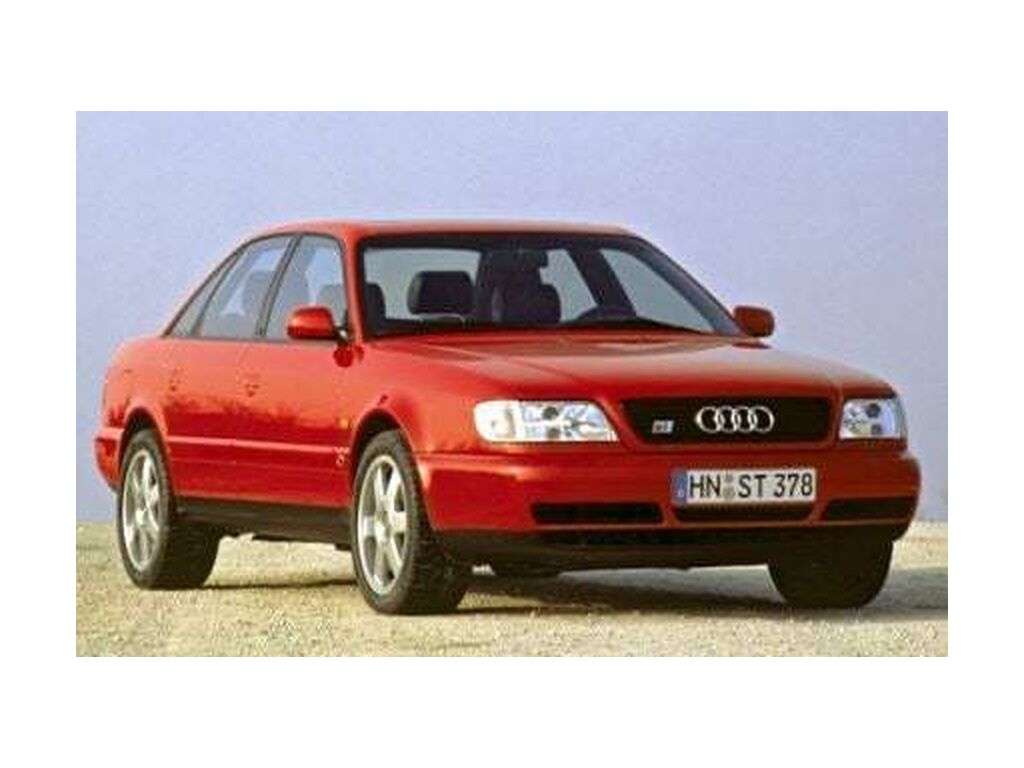 Alfombrillas para Audi A6 C4 1994 - 1997