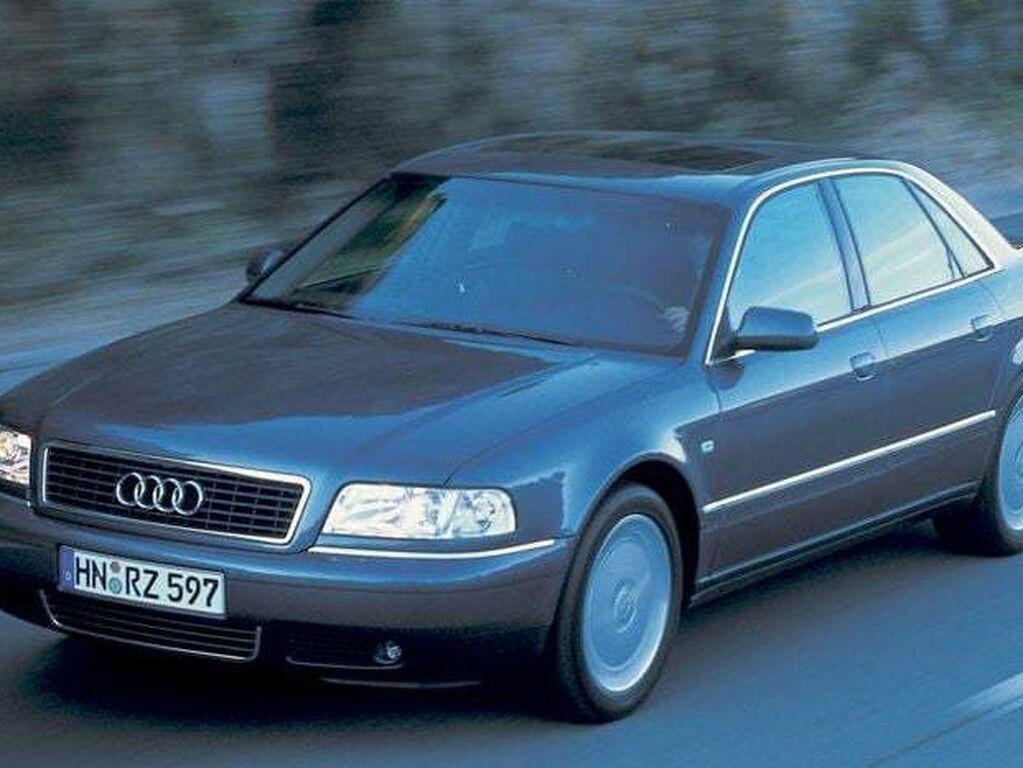 Alfombrillas para Audi A8 D2 1994 - 2002