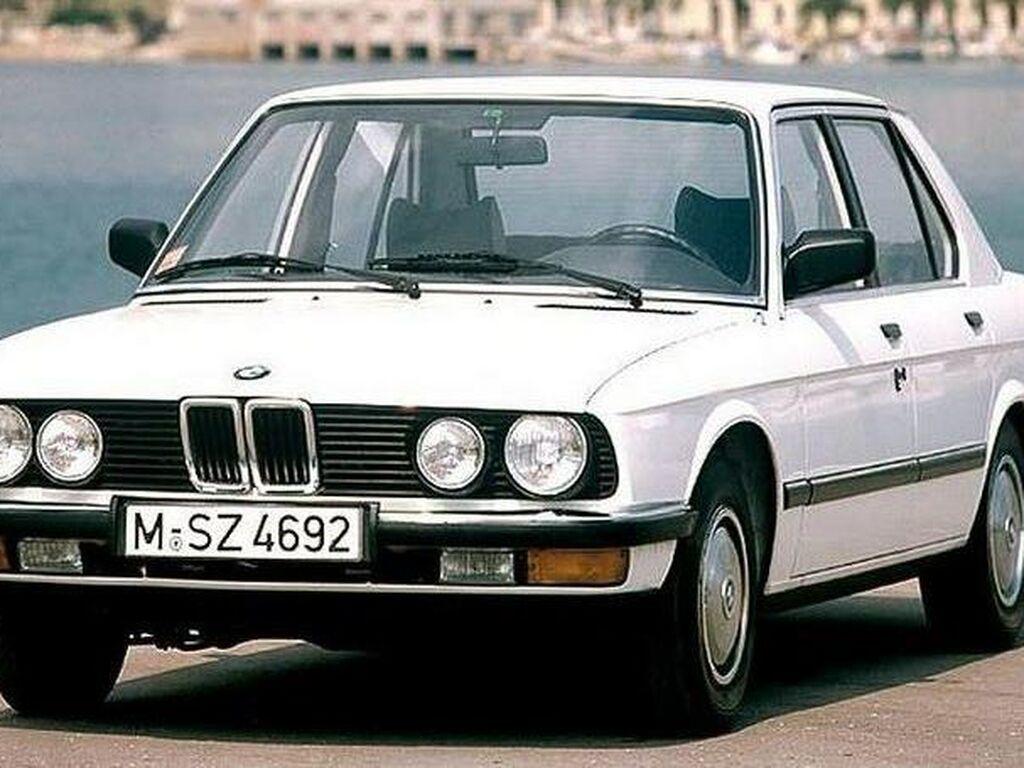 Alfombrillas para BMW Serie 5 E28 1981 - 1988