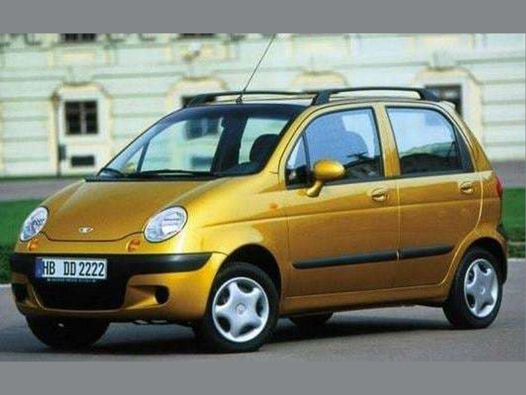 Alfombrillas para Chevrolet Matiz 1998 - 2004