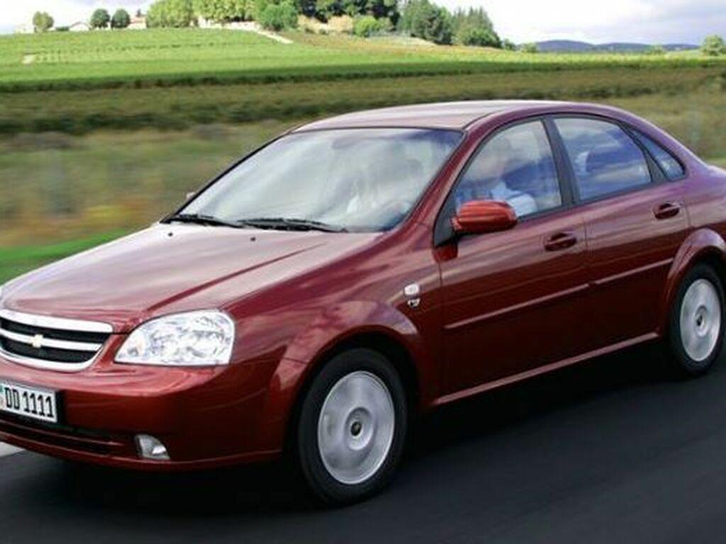 Alfombrillas para Chevrolet Nubira J200 2003 - 2008